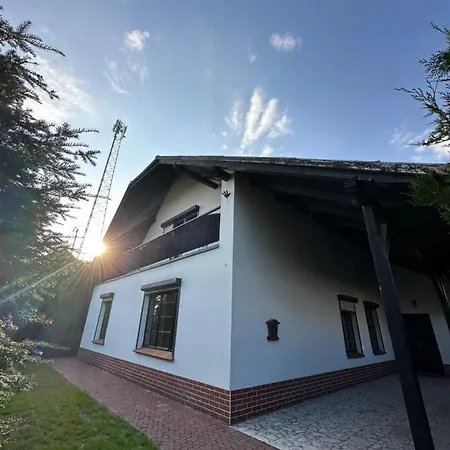 Villa Odpoczywalnia