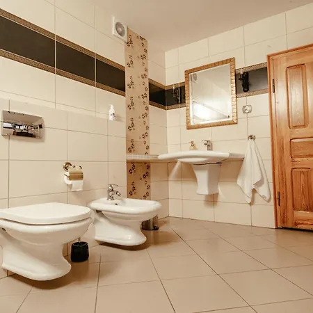 Odpoczywalnia Villa *