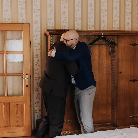 Odpoczywalnia I 5 Sypialni I Sauna Balia Na Wylacznosc I Billard Ps5 2 Place Zabaw I 1h Z Wroclawia, 1,5h Z Poznania Вилла