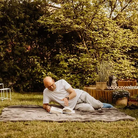 Villa Odpoczywalnia Pakoslaw (Greater Poland)