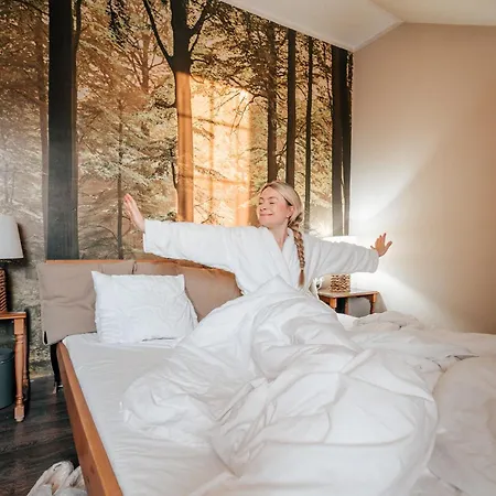 Villa Odpoczywalnia Pakoslaw (Greater Poland)