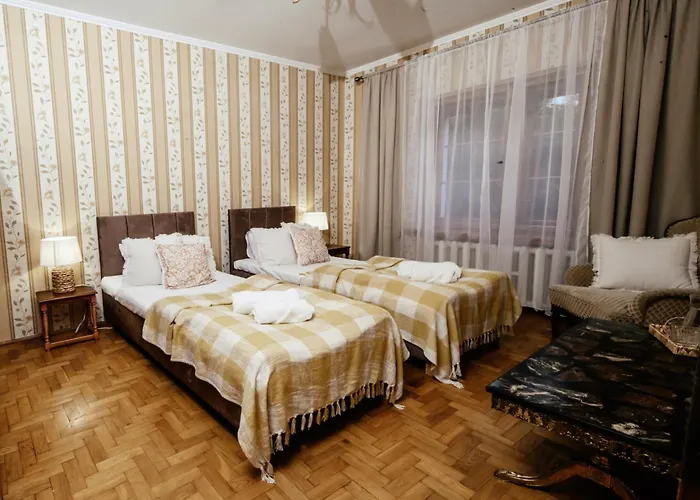 Odpoczywalnia * Pakoslaw (Greater Poland)