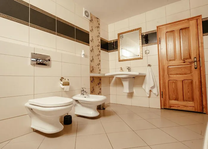 Odpoczywalnia Villa *