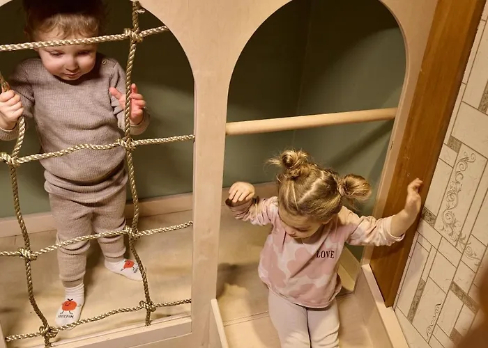 Odpoczywalnia Villa *