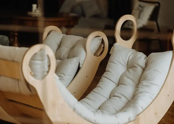 Villa Odpoczywalnia *