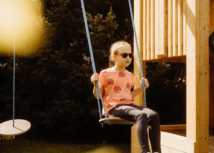 Odpoczywalnia Villa *