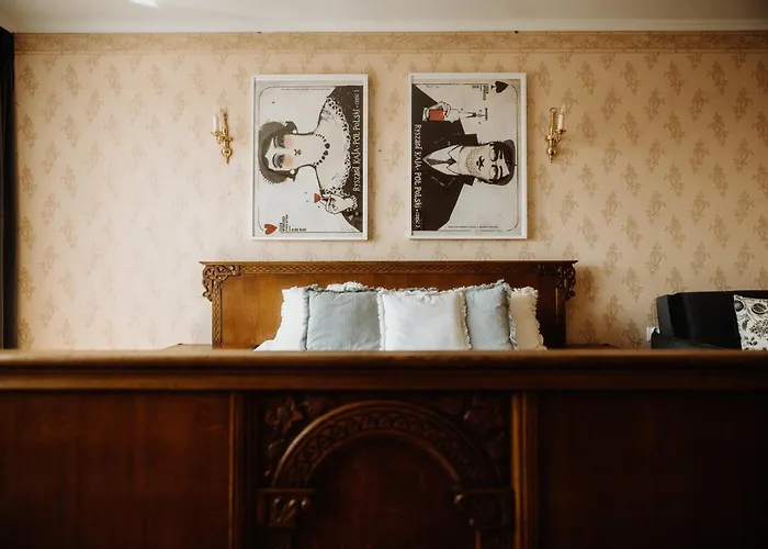 Odpoczywalnia * Pakoslaw (Greater Poland)