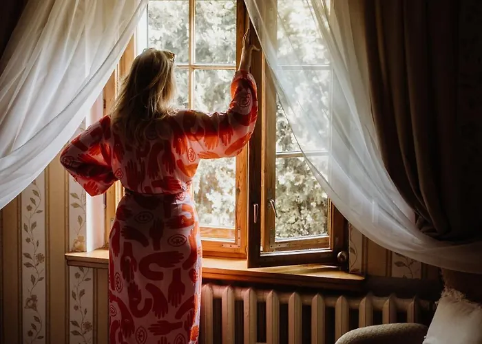 Villa Odpoczywalnia Pakoslaw (Greater Poland)