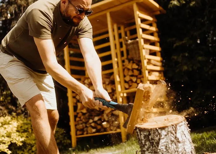 Odpoczywalnia * Pakoslaw (Greater Poland)