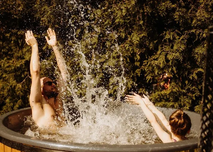 Villa Odpoczywalnia Pakoslaw (Greater Poland)