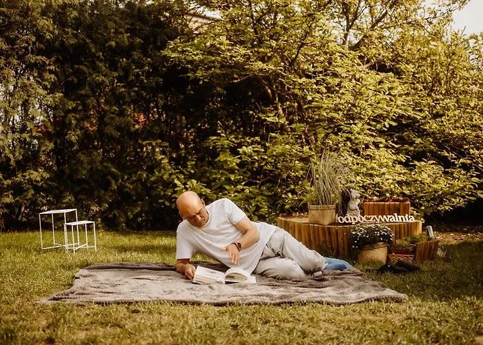 Villa Odpoczywalnia Pakoslaw (Greater Poland)