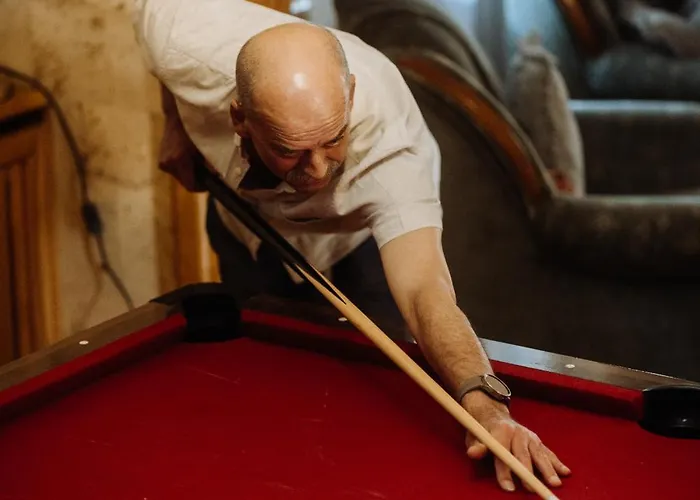 Odpoczywalnia Pakoslaw (Greater Poland)